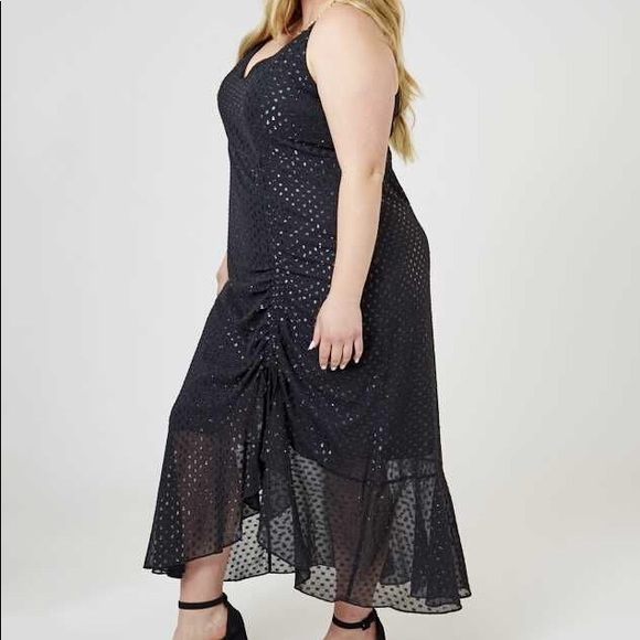 Dahlia Midi Dress from Altar’d State - Picture 2 of 3